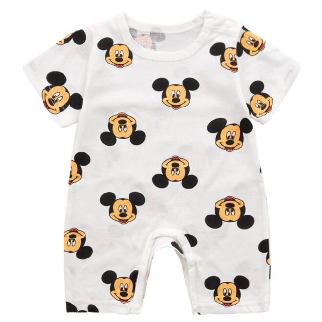 Baby Bodysuit Cotton Onesie